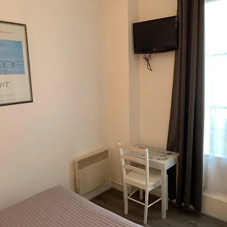 Otel Le Celtic Villers-sur-Mer