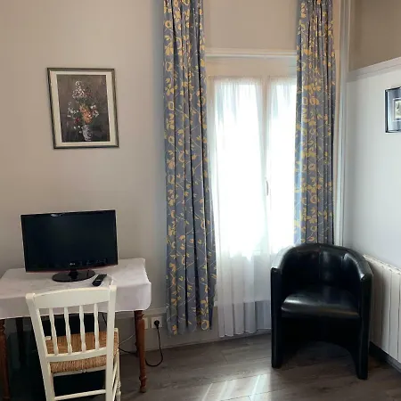 Otel Le Celtic Villers-sur-Mer